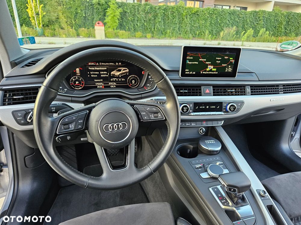 Audi A4 Avant 3.0 TDI quattro S tronic - 29