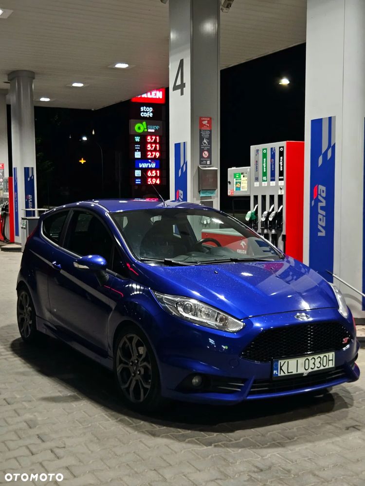 Ford Fiesta ST - 2