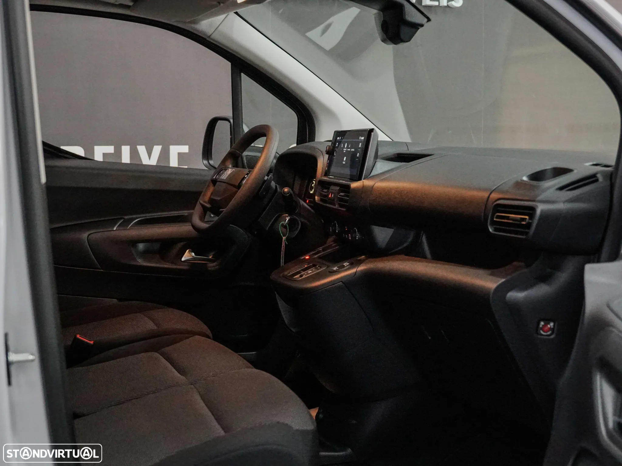 Fiat DOBLO SERIE3 VAN L2 1.5 BLUEHD 130 - 17