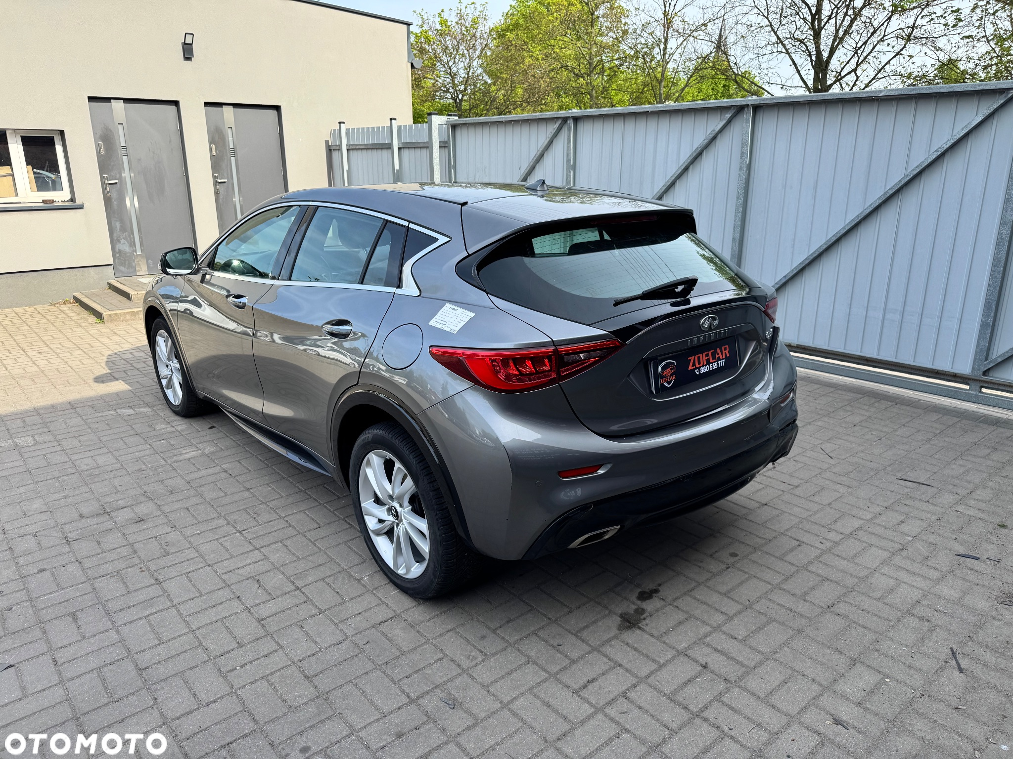 Infiniti Q30 1.5d - 3