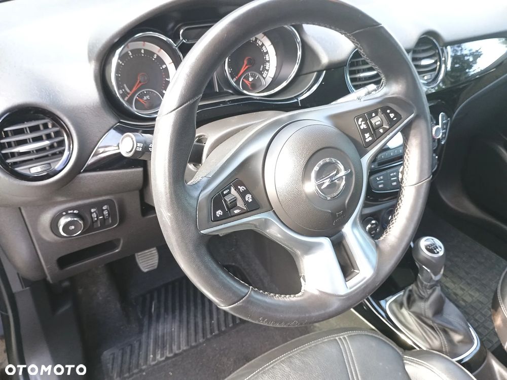 Opel Adam 1.0 Start/Stop Unlimited - 8