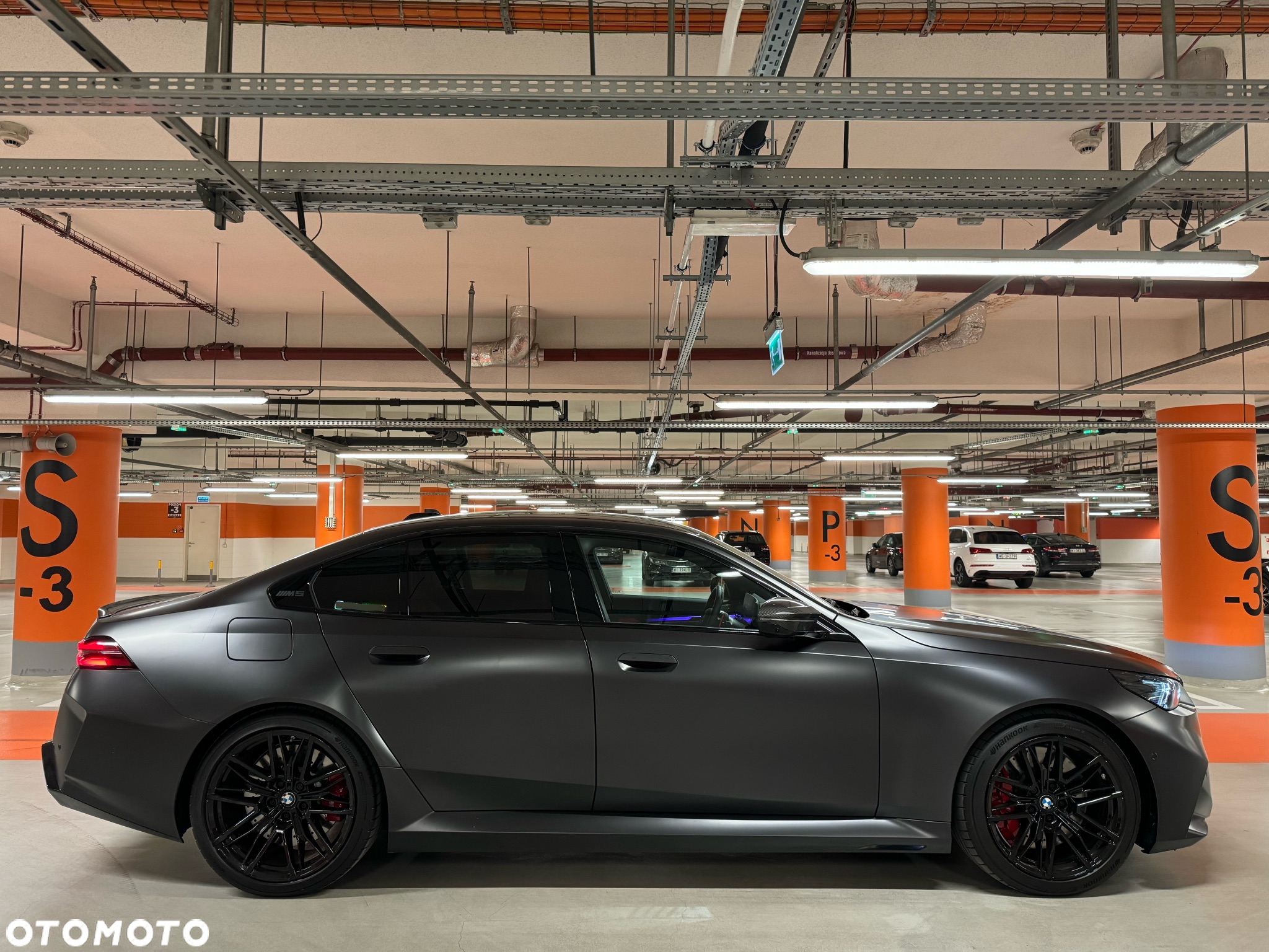 BMW M5 Standard - 9