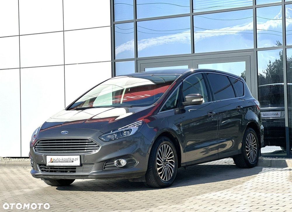 Ford S-Max 2.0 EcoBlue Twin-Turbo Titanium - 4