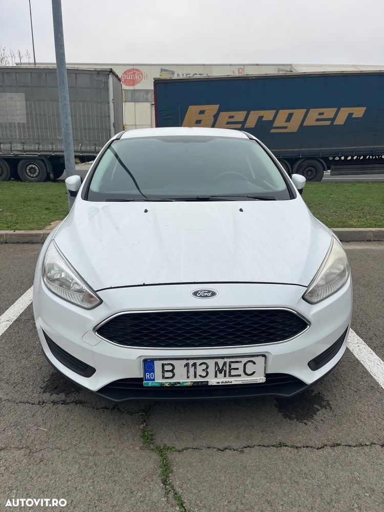 Ford Focus 1.5 EcoBlue Trend Edition - 2