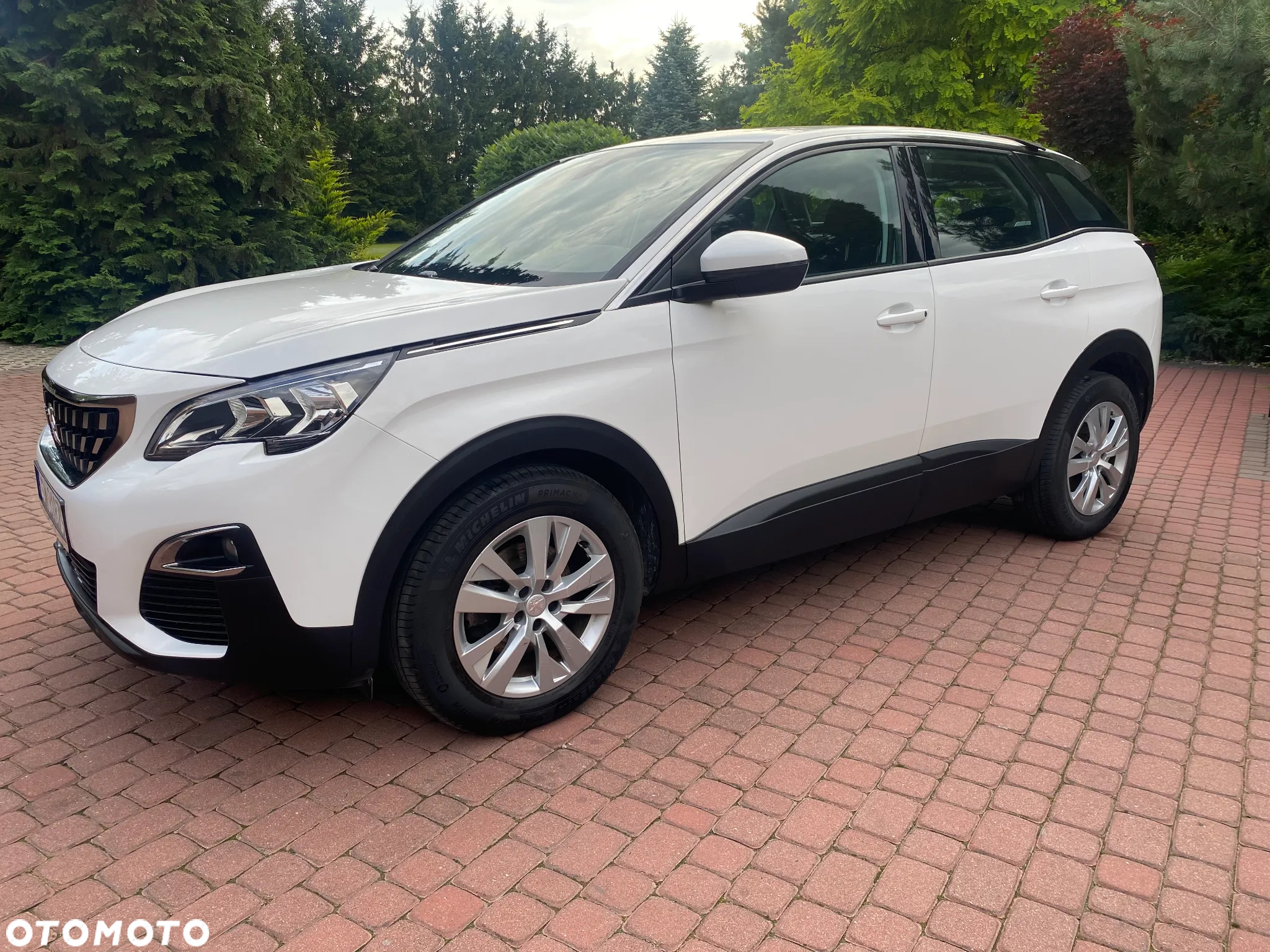 Peugeot 3008 1.5 BlueHDi Active S&S EAT8 - 8