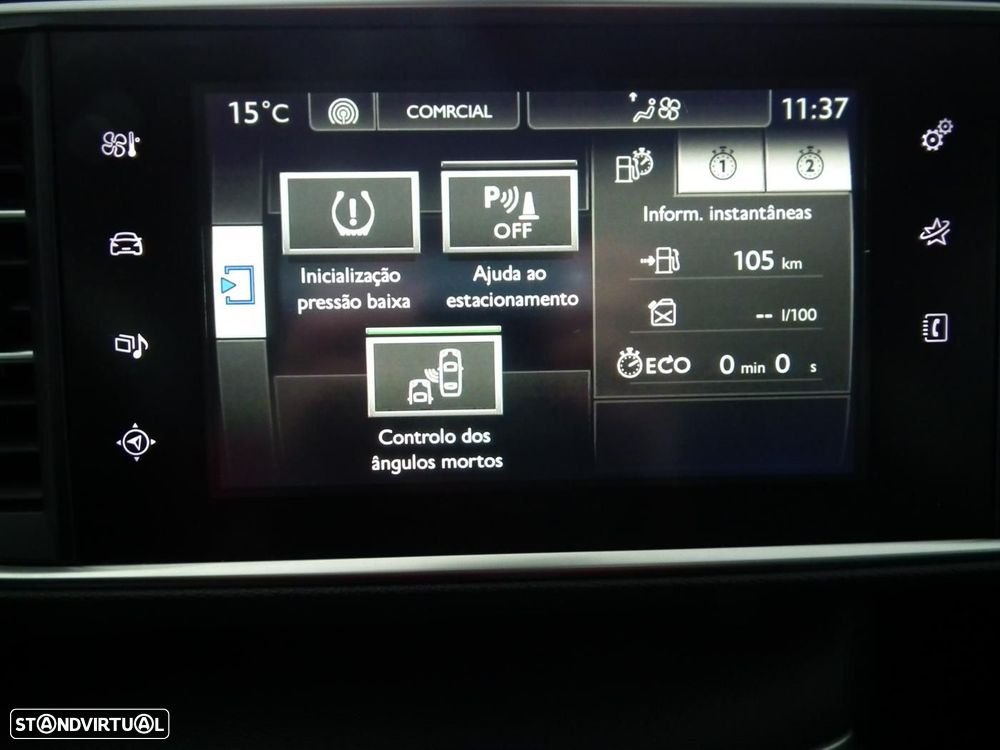 Peugeot 308 1.6 BlueHDi Allure J17 - 23