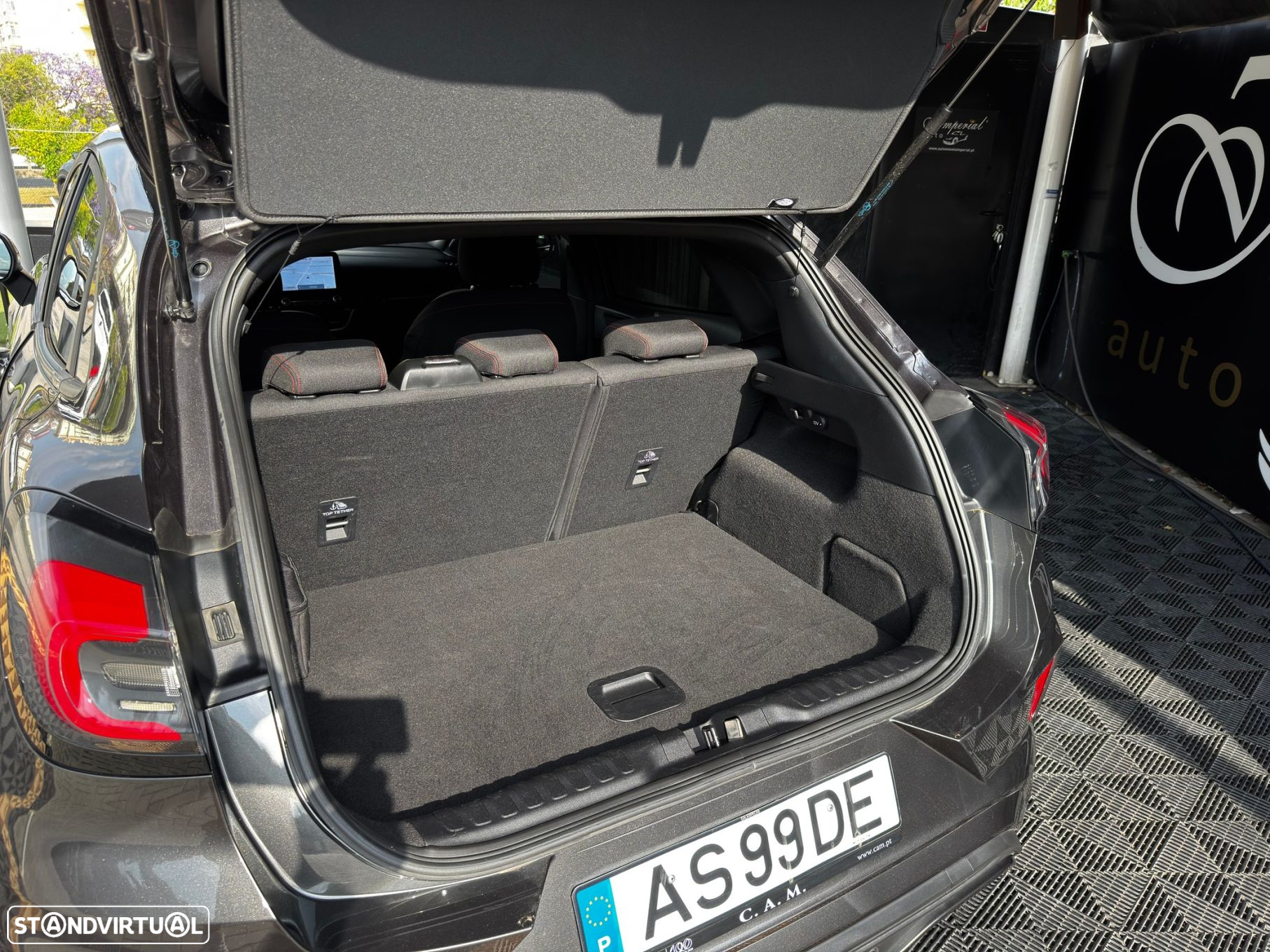 Ford Puma 1.0 EcoBoost MHEV ST-Line Design - 19