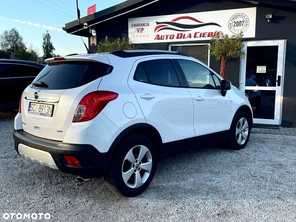 Opel Mokka - 33