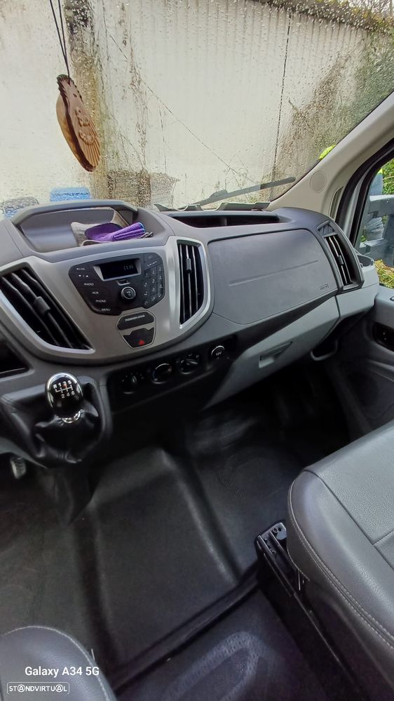 Ford Transit Challenger - 17