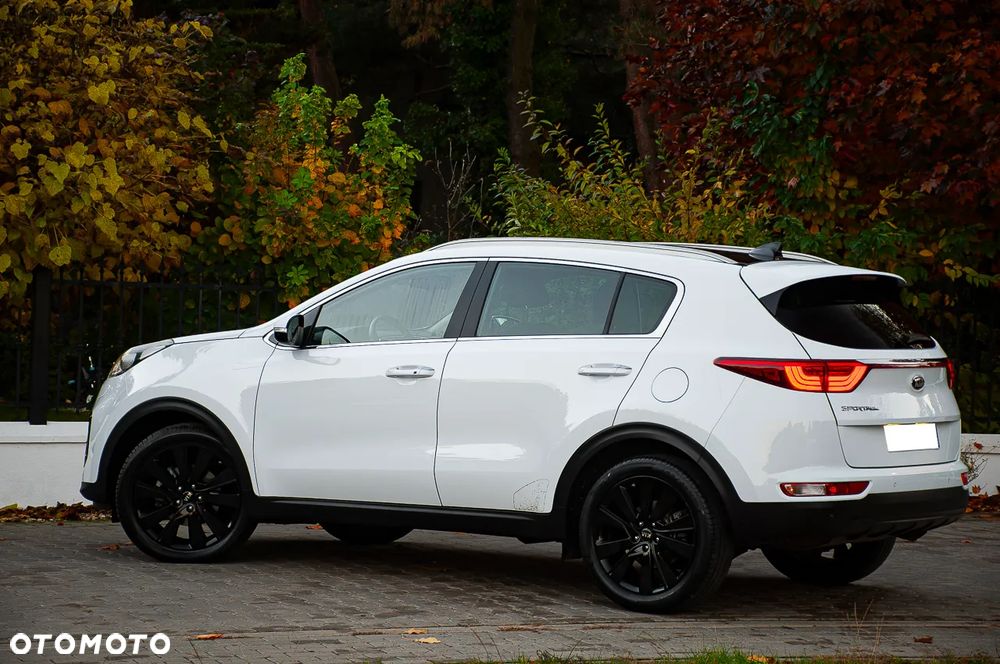 Kia Sportage 1.7 CRDI Business Line 2WD - 12
