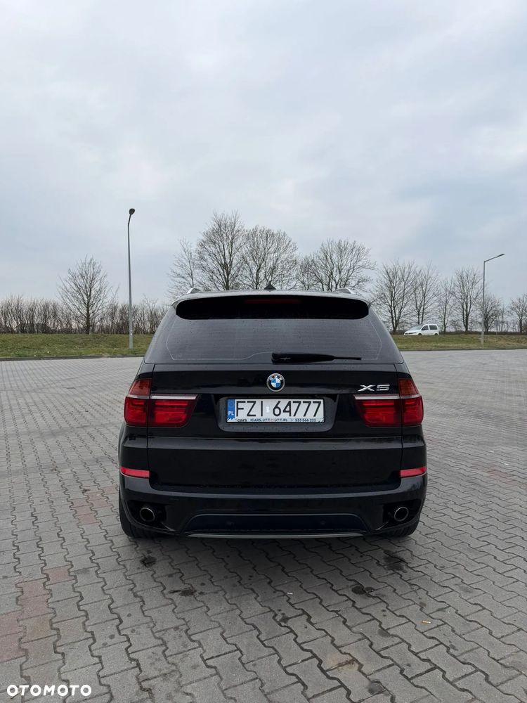 BMW X5 3.5i xDrive - 13