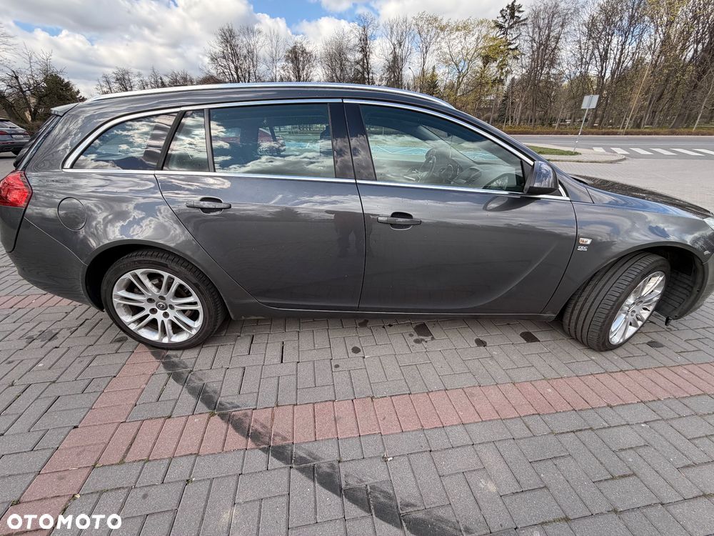 Opel Insignia 1.6 T Edition - 7