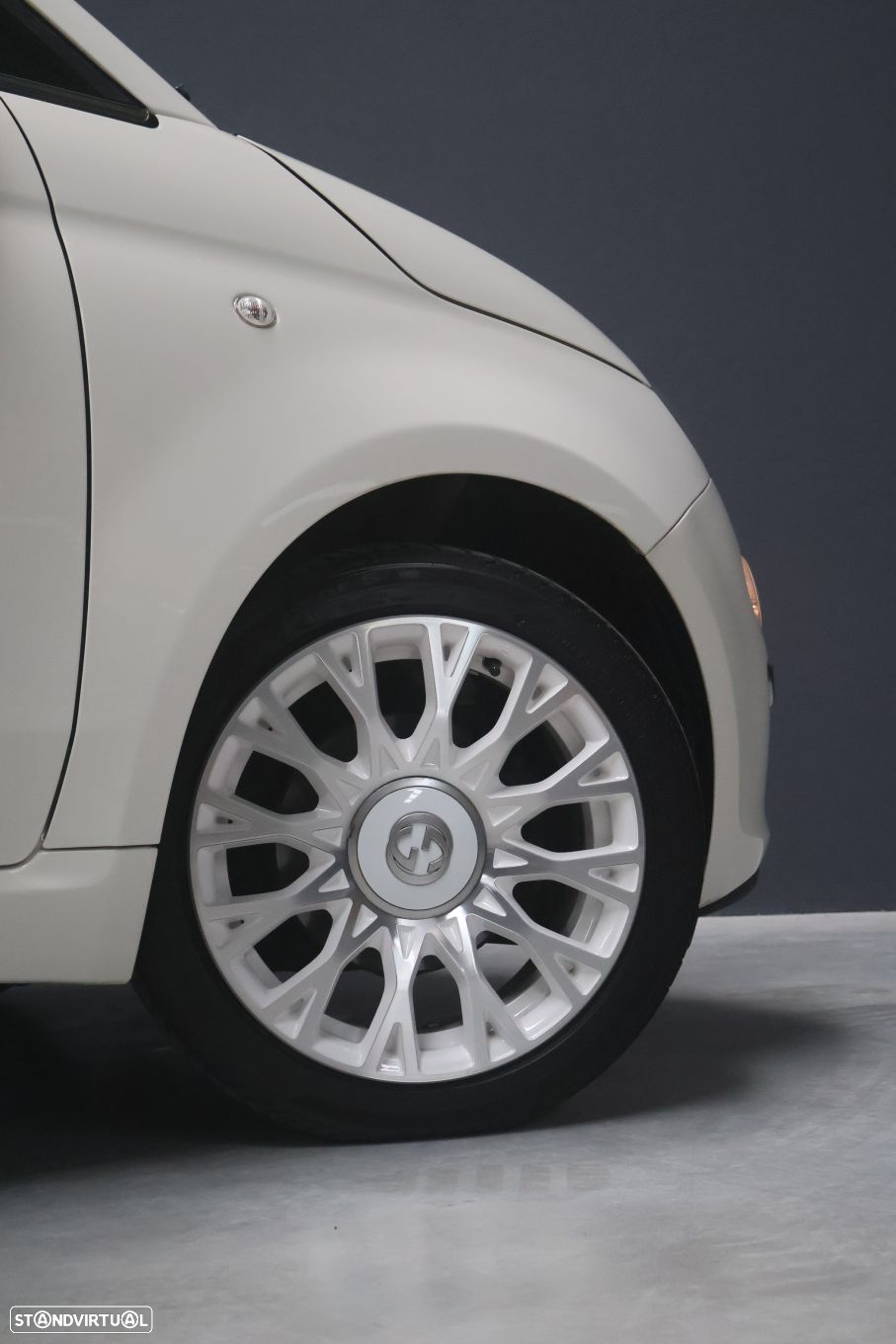 Fiat 500C 0.9 TwinAir S&S Dualogic by Gucci - 11