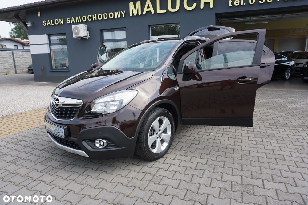Opel Mokka 1.4 Turbo ecoFLEX Start/Stop Color Innovation - 10