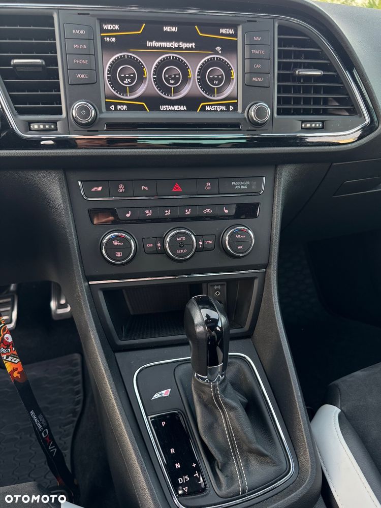 Seat Leon 2.0 TSI Cupra 290 S&S DSG - 11