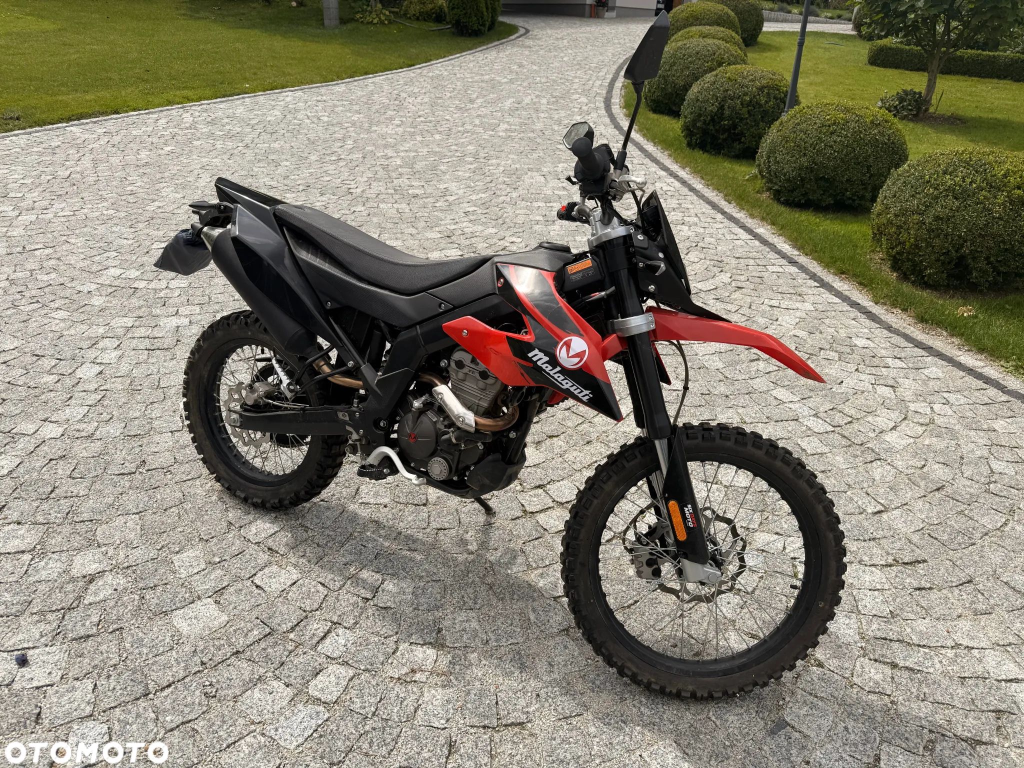 Malaguti XTM 125