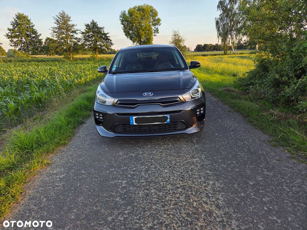 Kia Rio 1.0 T-GDI 100 GT Line - 13