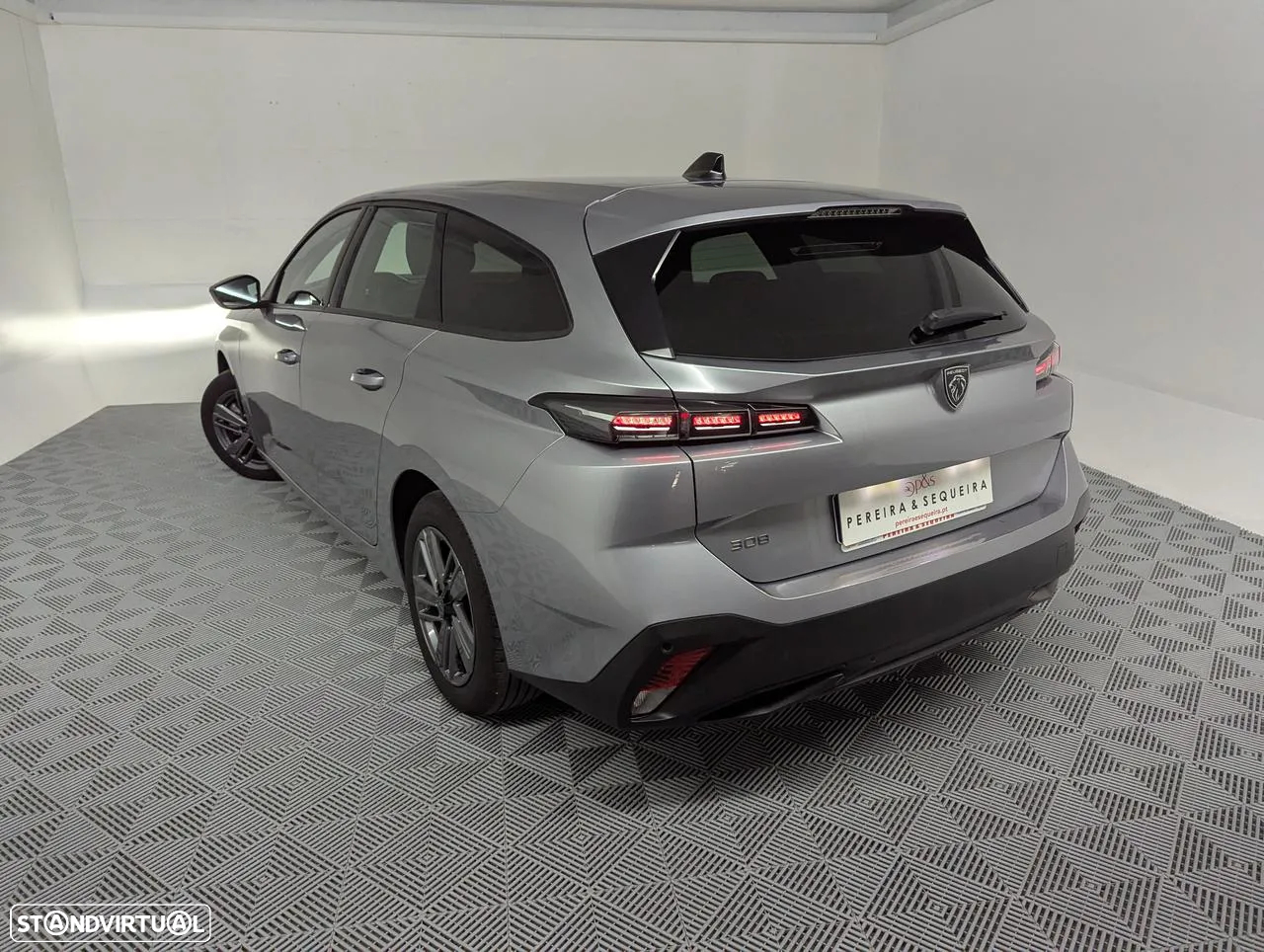 Peugeot 308 SW 1.2 PureTech Active - 9