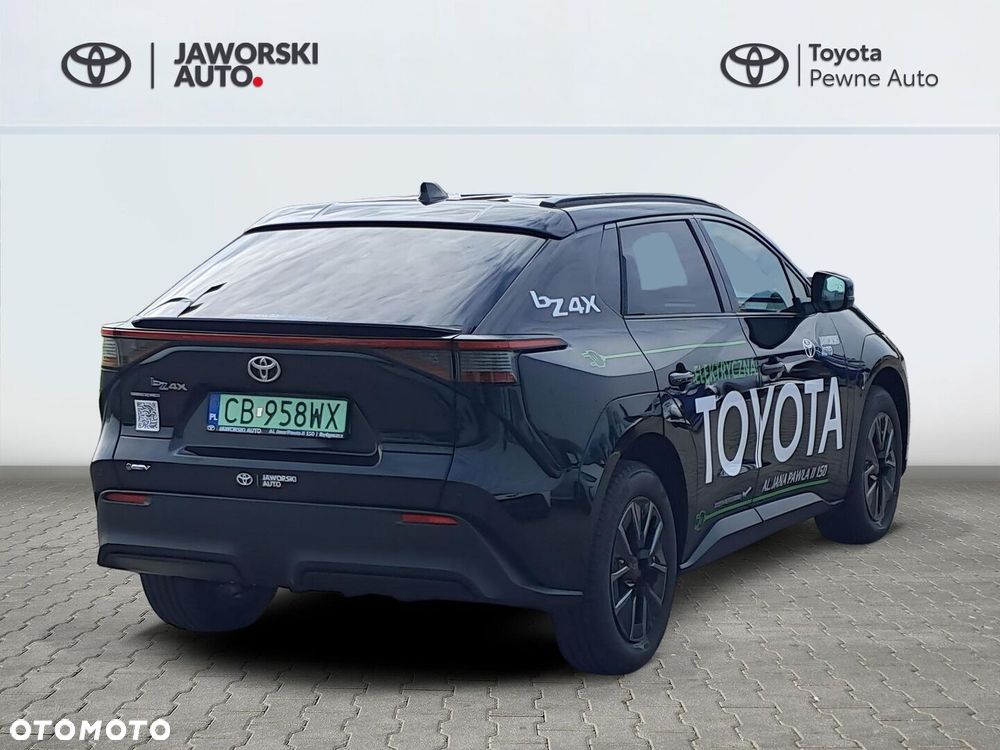 Toyota bZ4X - 2