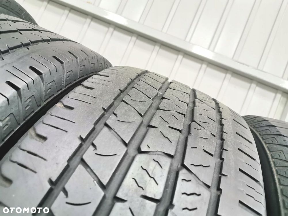 265/60R18 continental 2017 opony letnie 6 ,5mm 6091 - 2