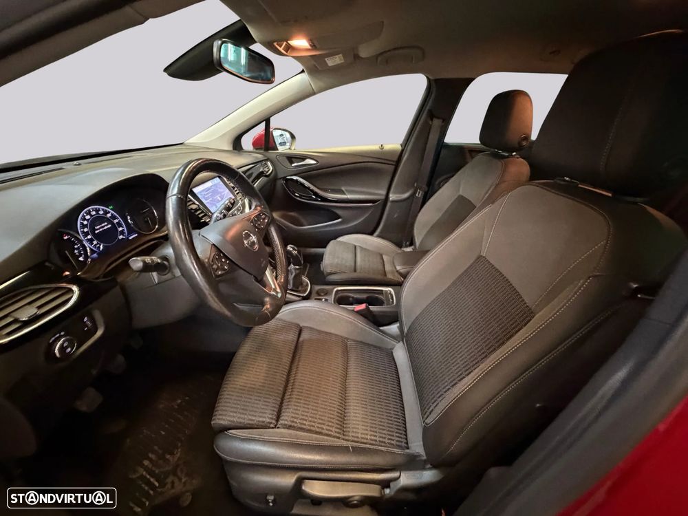 Opel Astra Sports Tourer 1.5 D Ultimate S/S - 12
