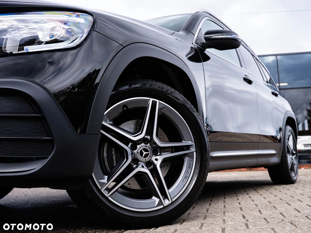 Mercedes-Benz GLB 200 d 8G-DCT Edition AMG Line - 7