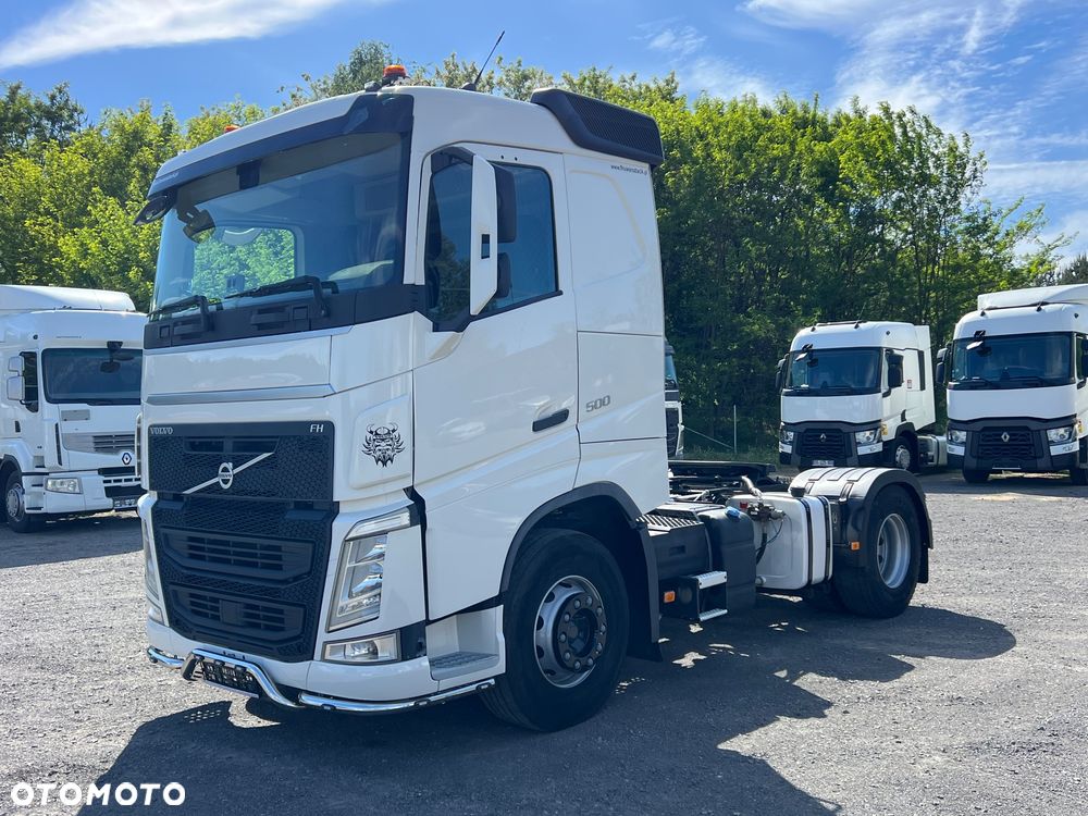 Volvo FH 500 - 1