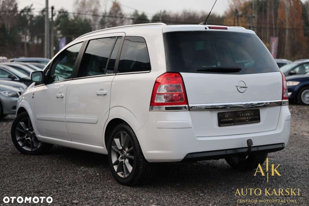Opel Zafira - 3