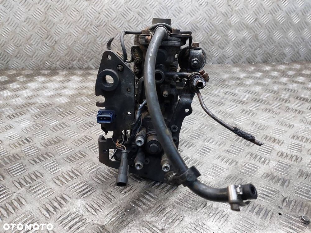 POMPA WTRYSKOWA + WTRYSKIWACZE DUCATO II 1.9 TD 0460494430 KCA17S42 - 10