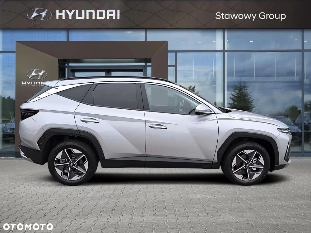 Hyundai Tucson 1.6 T-GDi HEV Executive 2WD - 6