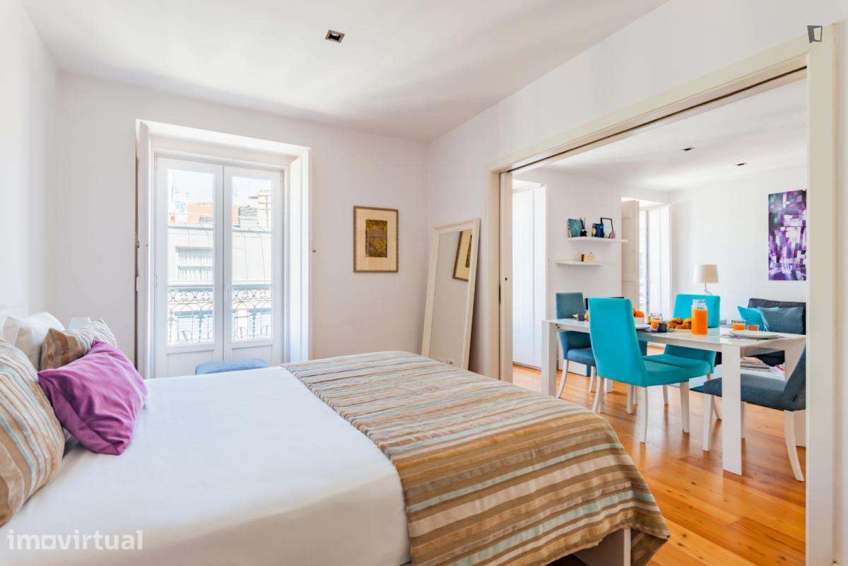 Apartamento com 2 quartos - localizado em Avenida da Liberdade Lisbon - Grande imagem: 2/32