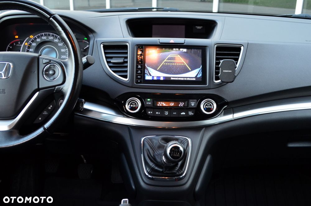 Honda CR-V 1.6i-DTEC Lifestyle (Honda Connect+) / (2WD) - 25