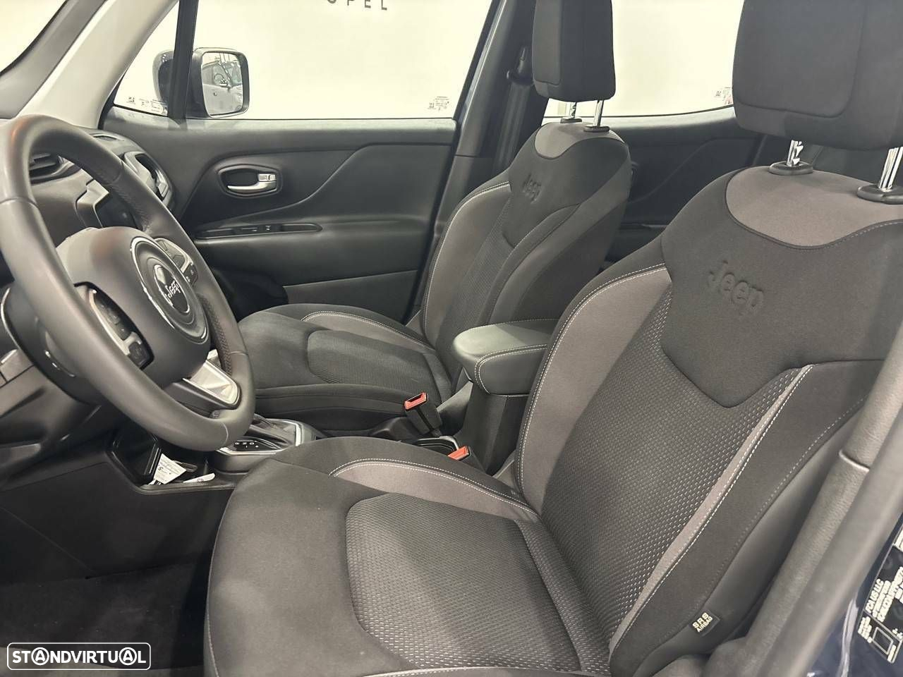 Jeep Renegade 1.5 TG e-Hybrid DCT - 9