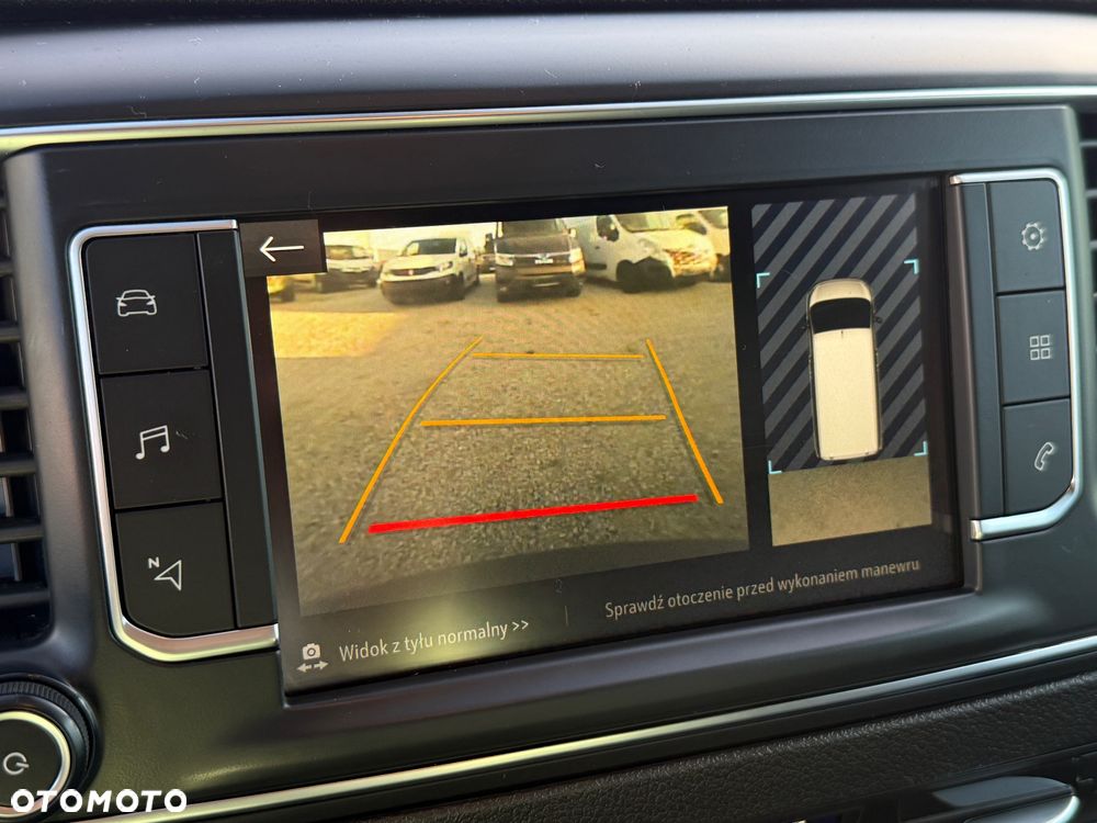 Opel Vivaro/L2/2.0 diesel 150KM/Manual/Klima/HeadUp/Kamera/Navi/PDC/Full opcja - 14