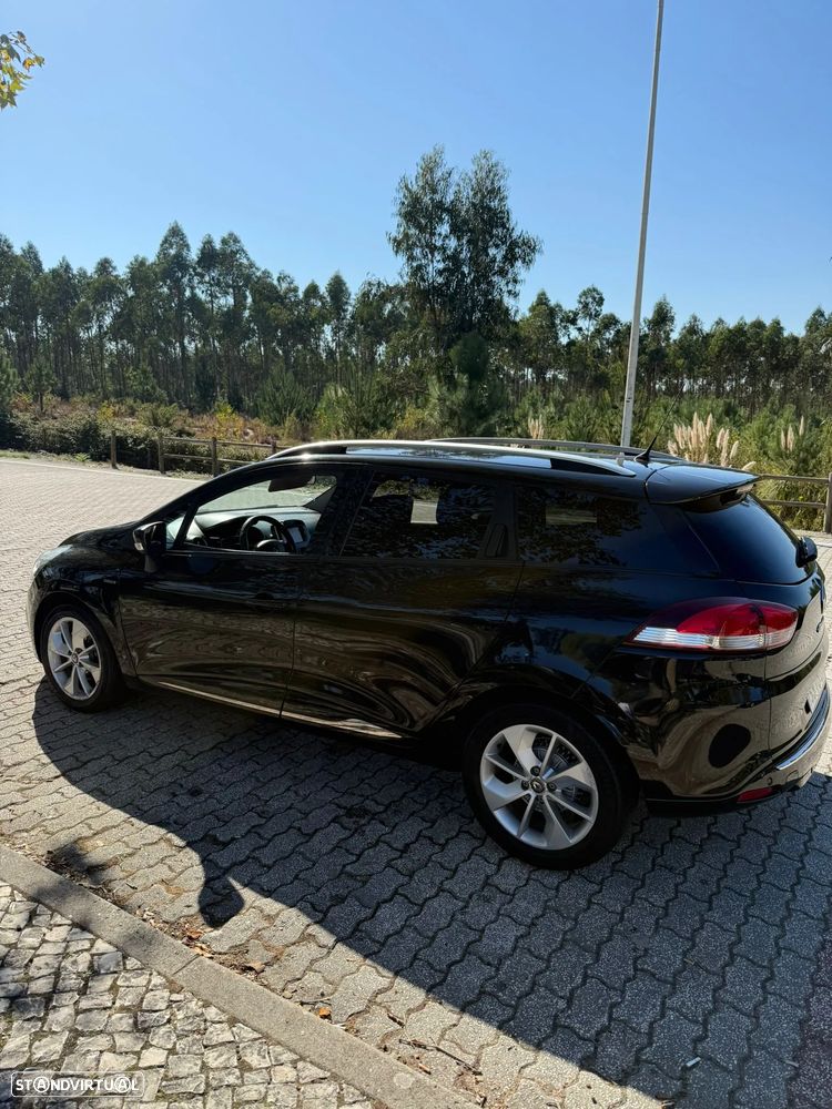 Renault Clio Sport Tourer 1.5 dCi Limited - 2