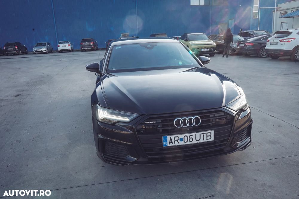 Audi A6 50 TDI quattro Tiptronic S line - 23