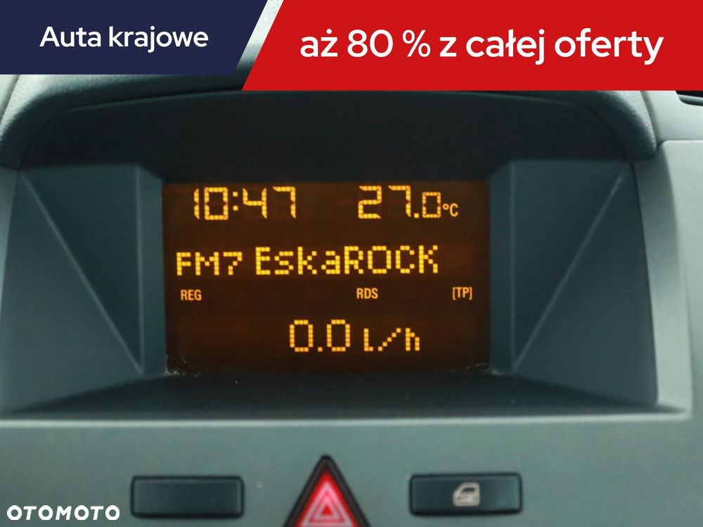 Opel Zafira - 12
