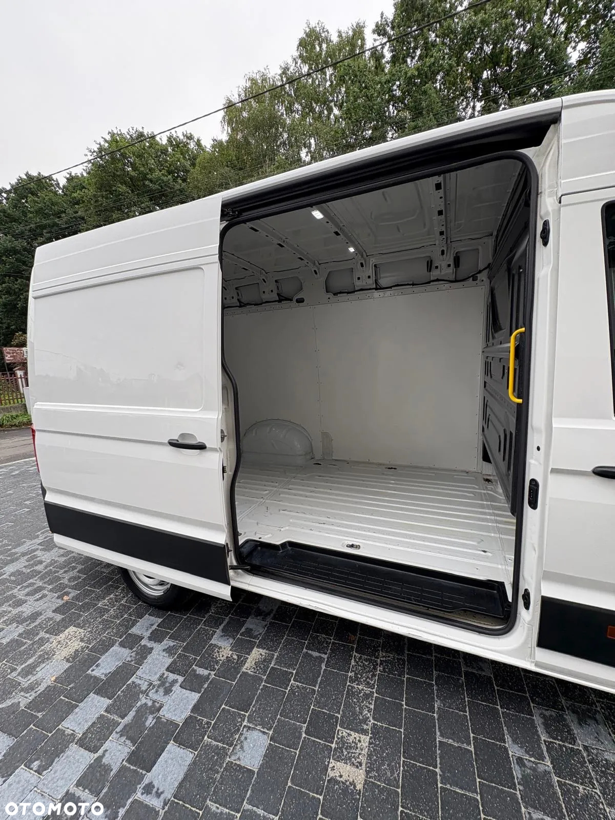 Volkswagen Crafter L3H3 - 9