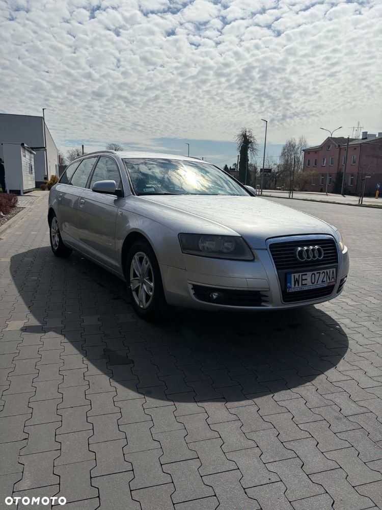 Audi A6 Avant - 2