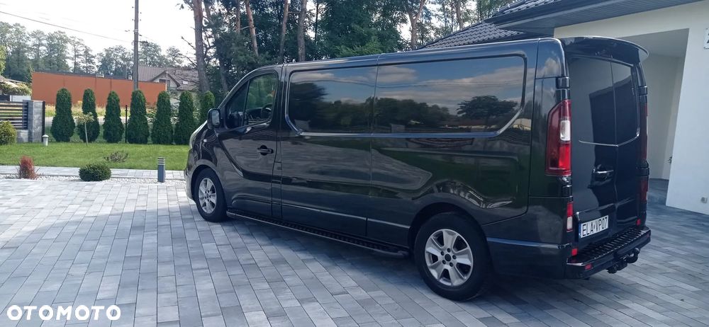 Opel Vivaro 1,6CDTI - 13