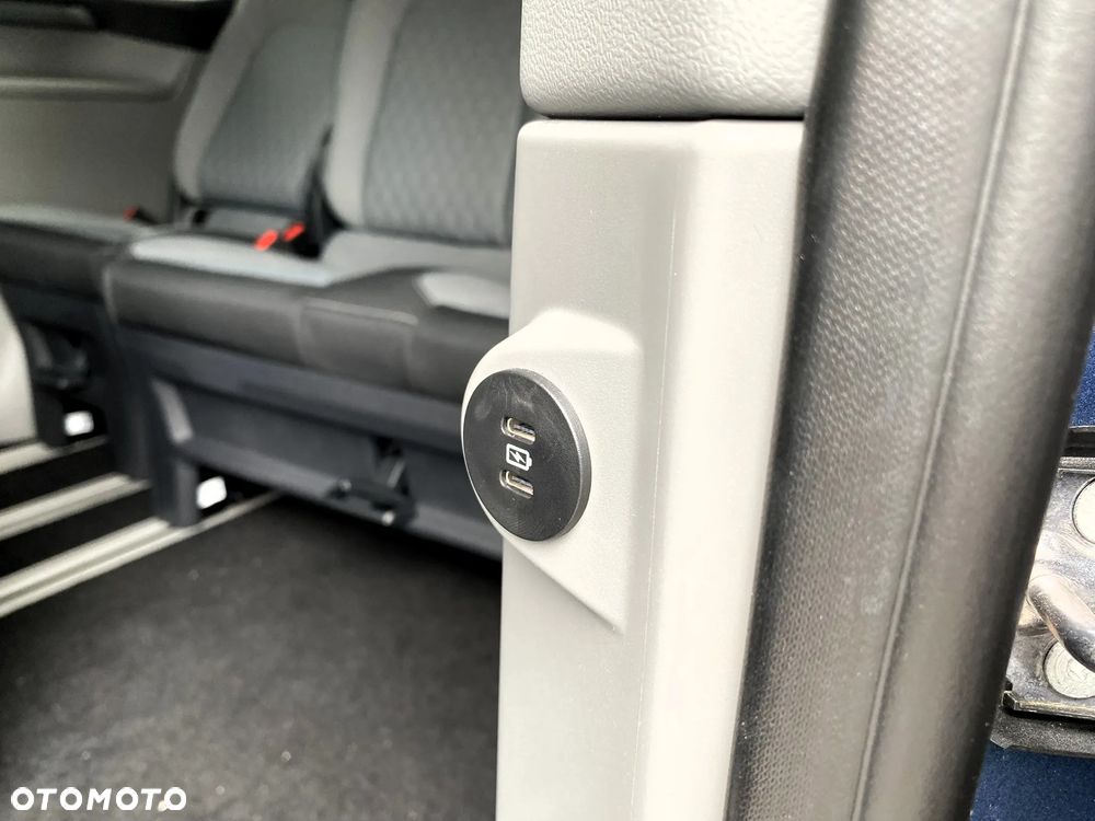 Ford Tourneo Custom 2.0 EcoBlue 320 L2 Titanium - 9