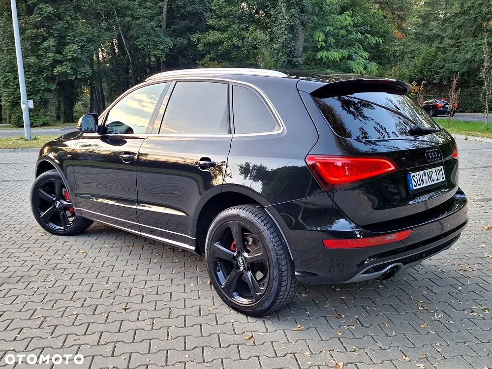 Audi Q5 2.0 TDI quattro S tronic - 11