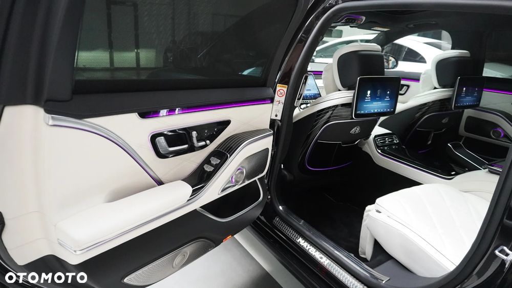 Mercedes-Benz Maybach Klasa S 680 4-Matic - 11
