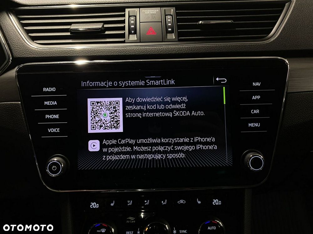 Skoda Superb - 32
