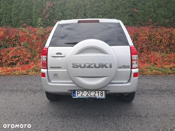 Suzuki Grand Vitara 2006 photo 4