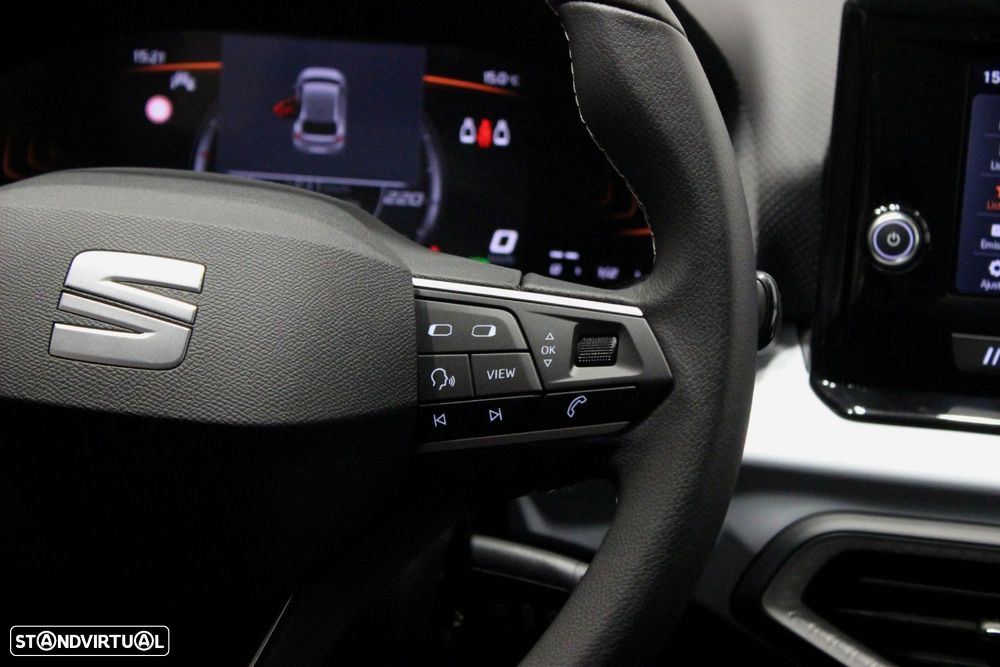 SEAT Ibiza 1.0 TSI Style DSG - 14