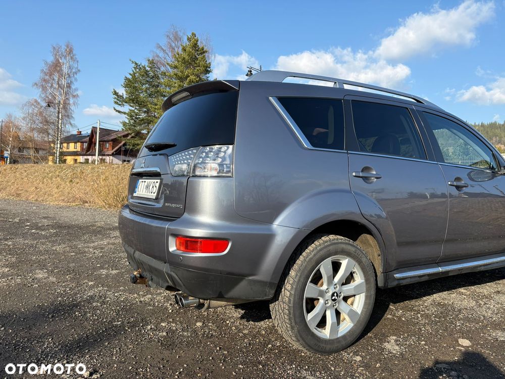 Mitsubishi Outlander 2.2 DID Intense + EU5 TC-SST - 9