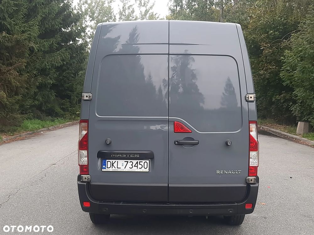 Renault Master L3 H2 2,3 Diesel 180 KM - 8