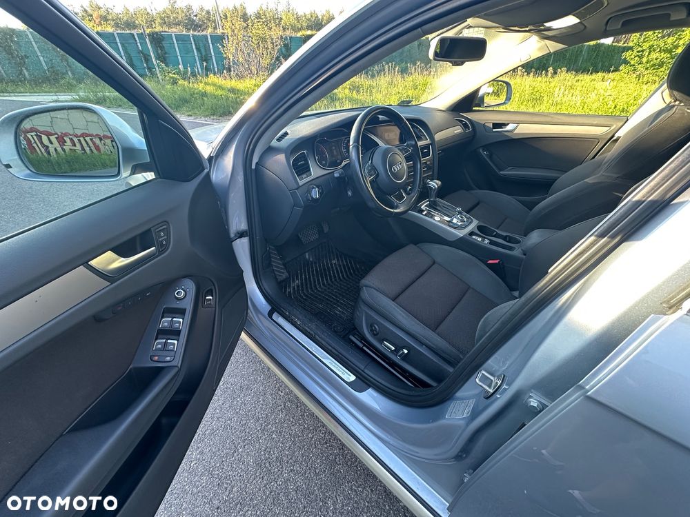 Audi A4 Allroad - 13