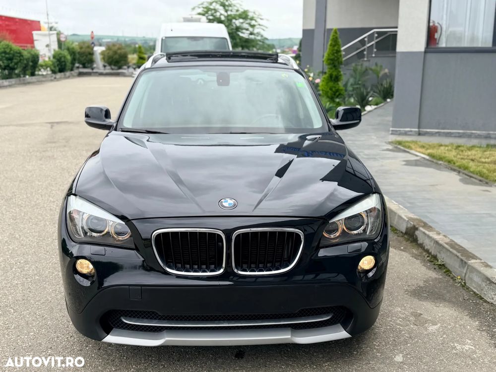BMW X1 sDrive18d xLine - 4